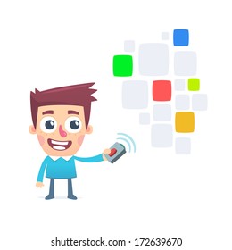 Remote control and freedom of choice