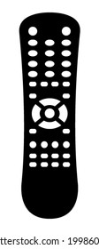 Remote control icon