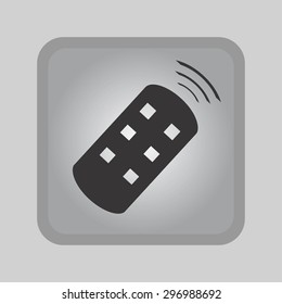 remote control icon