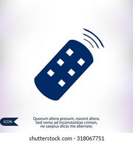 remote control icon