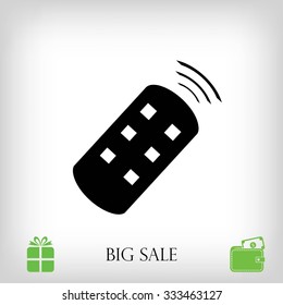 remote control icon