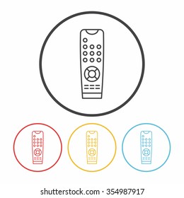 remote control icon