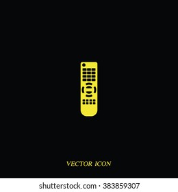 Remote control icon.