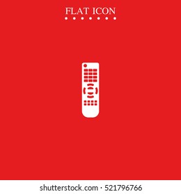 Remote control icon.