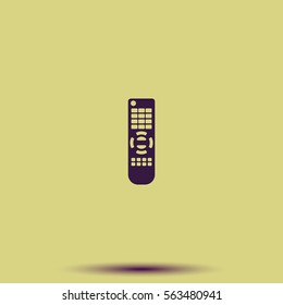 Remote control icon.