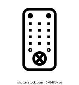 Remote Control  Icon
