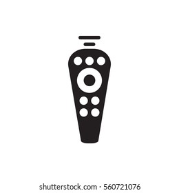 remote control icon illustration isolated vector sign symbol