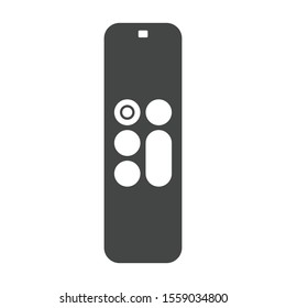 Remote control icon isolated on white background. Wireless symbol modern, simple, vector, icon for website design, mobile app, ui. Vector Illustration