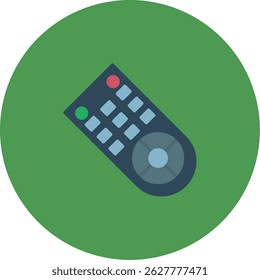 Remote Control Icon Symbol Art Sign