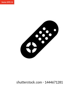 remote control icon vector design