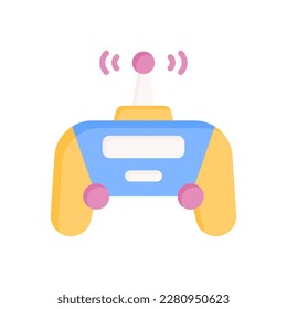 icono de control remoto para el diseño de tu sitio web, logotipo, aplicación, interfaz de usuario.