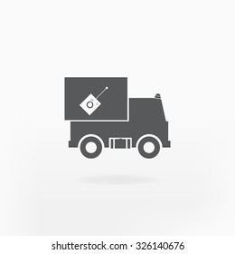 remote control truck