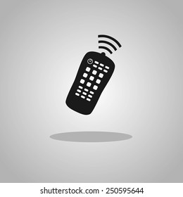 Remote control tv