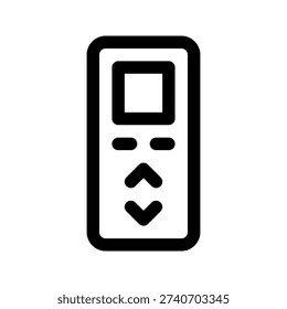 Remote Control for TV or Device