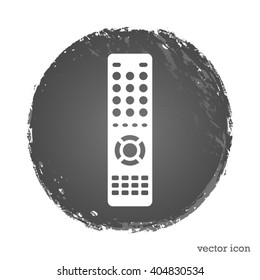 remote control vector icon