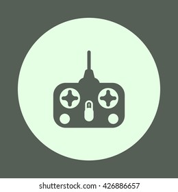 remote controlled icon