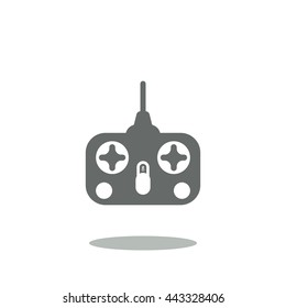 remote controlled icon
