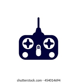 remote controlled icon