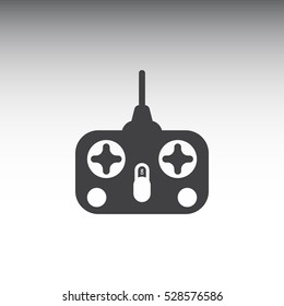 remote controlled icon