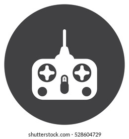 remote controlled icon