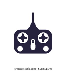 remote controlled icon