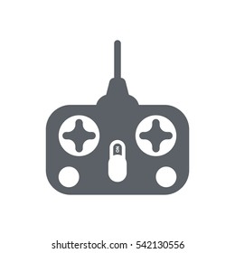 remote controlled icon