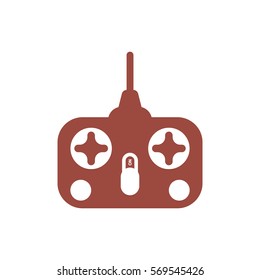 remote controlled icon