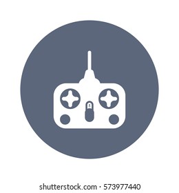 remote controlled icon