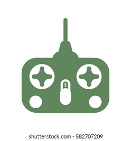 remote controlled icon