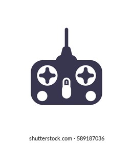 remote controlled icon