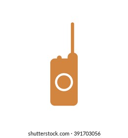   remote controlled  Icon Vector