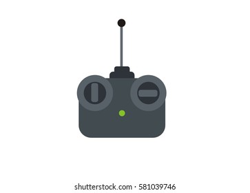 remote controller toy simple illustration