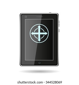 Remote controller's dial