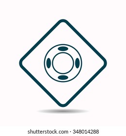 Remote controller's dial