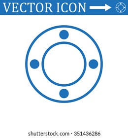 Remote controller's dial