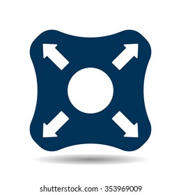 Remote controller's dial