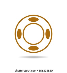 Remote controller's dial