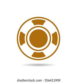 Remote controller's dial