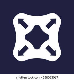 Remote controller's dial