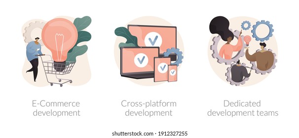 440 Dedicated team icon Images, Stock Photos & Vectors | Shutterstock