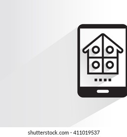 remote home control via smart phone