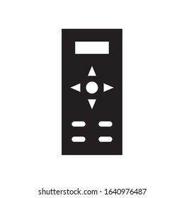 remote  icon collection, trendy style
