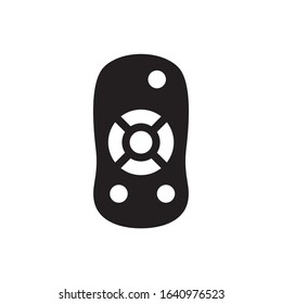remote icon collection, trendy style