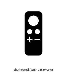 remote icon design vector template