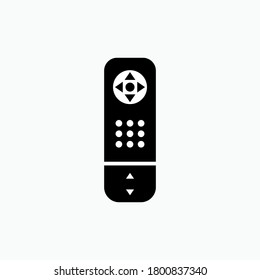 Remote Icon. Long Distance Control Symbol - Vector.