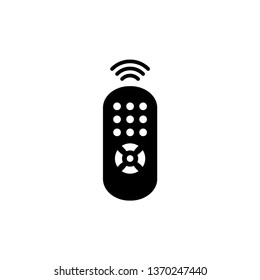 Remote icon, symbol for web and mobile.