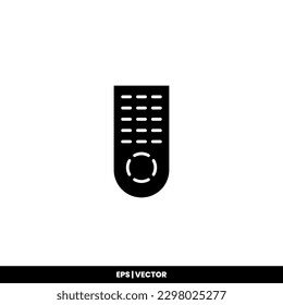 Remote icon vector illustration logo template for many purpose. Isolated on white background.