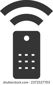 Remote icon in vector | remote sign