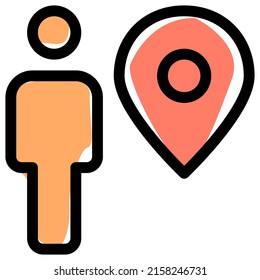 Remote Location Of The Employee For Tracking