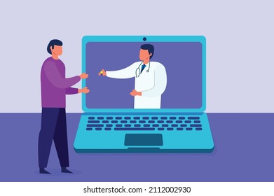 Remote medical consultation, telemedicine and teleconsultation